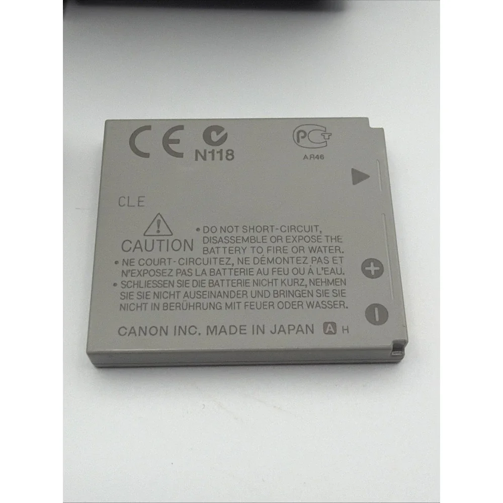 Canon excellent working